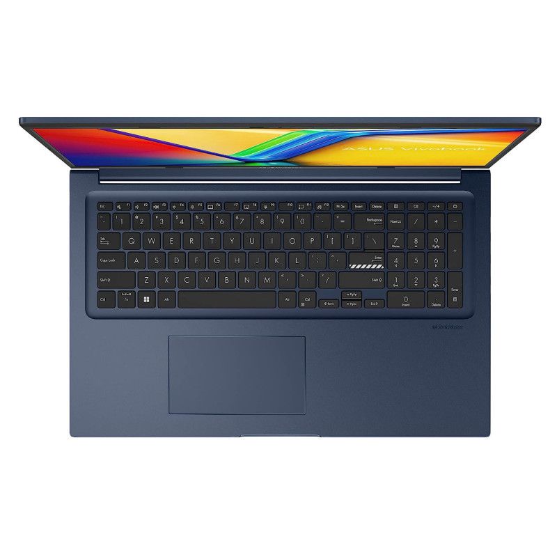 ASUS Vivobook 17 P1704VA-AU908X Intel Core 7 150U Ordinateur portable 43,9 cm (17.3") Full HD 16 Go DDR4-SDRAM 512 Go SSD ... (image 6)