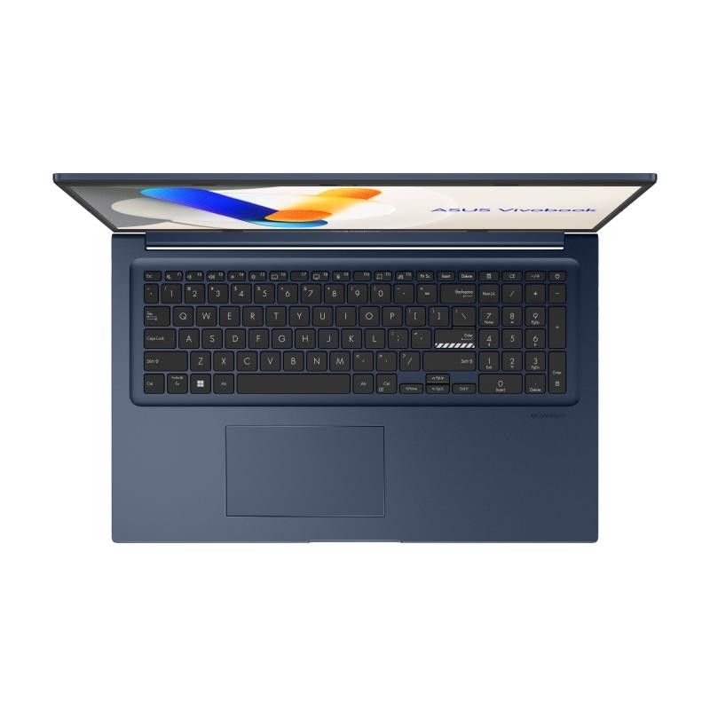 ASUS Vivobook 17 P1704VA-AU909X Intel Core 7 150U Ordinateur portable 43,9 cm (17.3") Full HD 24 Go DDR4-SDRAM 1 To SSD Wi... (image 6)