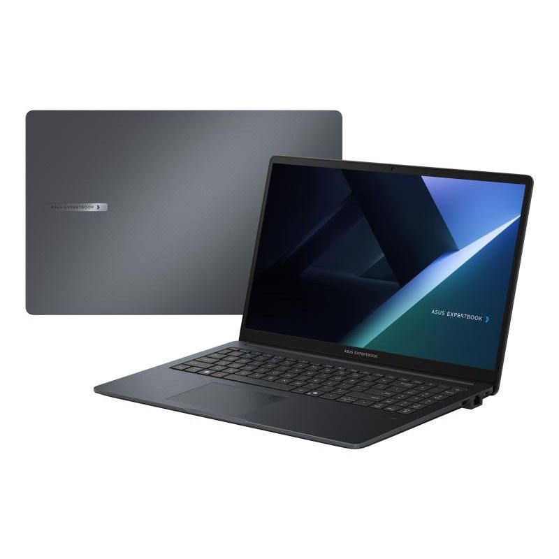 ASUS ExpertBook B1 B1503CVA-S74764X Intel Core 5 120U Ordinateur portable 39,6 cm (15.6") Full HD 16 Go DDR5-SDRAM 512 Go ... (image 8)