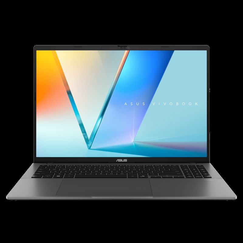 ASUS Vivobook S16 M3607KA-SH061W Copilot+ PC AMD Ryzen AI 5 330 Ordinateur portable 40,6 cm (16") WUXGA 16 Go DDR5-SDRAM 5...