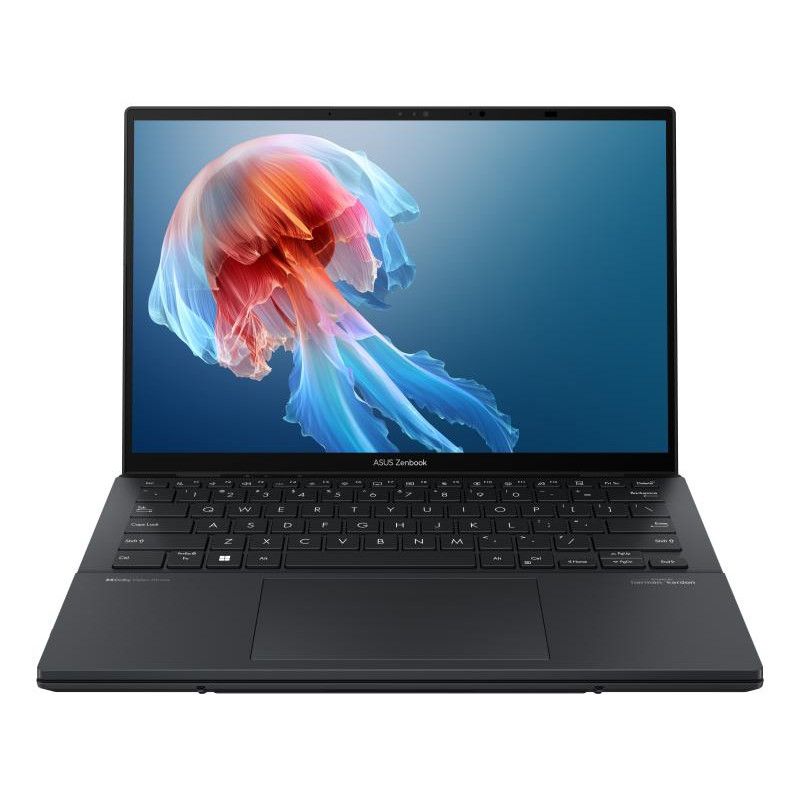 ASUS Zenbook Duo UX8406CA-ISCQL302X Intel Core Ultra 9 285H Hybride (2-en-1) 35,6 cm (14") Écran tactile WUXGA 32 Go LPDDR...
