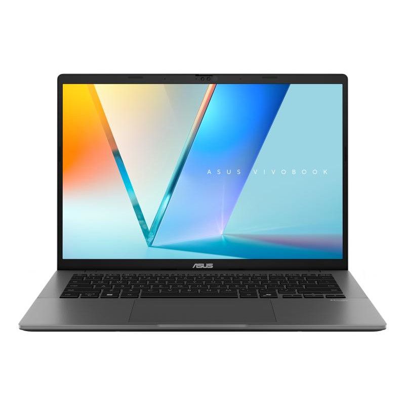 ASUS Vivobook S14 OLED M3407KA-PRO-OLED-SF8X Copilot+ PC AMD Ryzen AI 5 330 Ordinateur portable 35,6 cm (14") WUXGA 16 Go ...