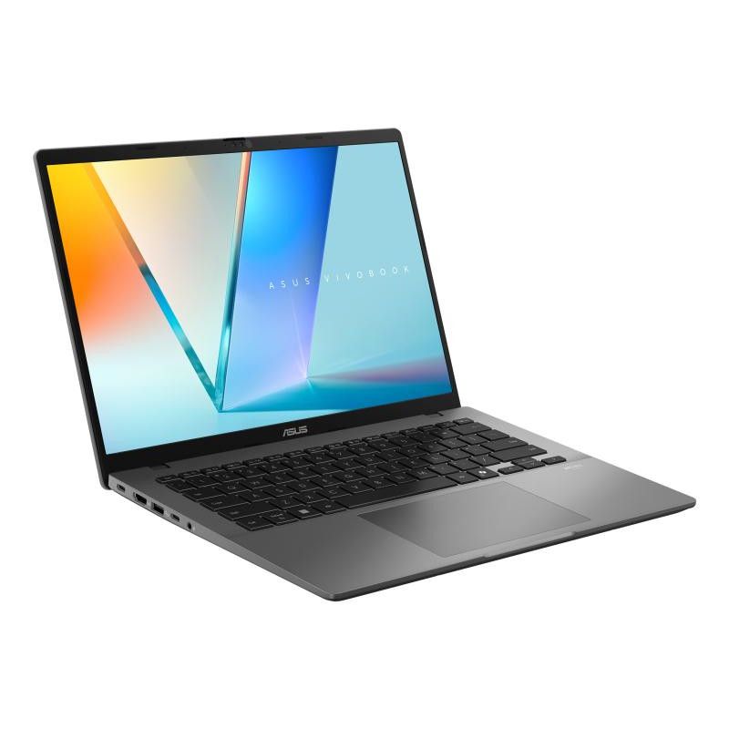 ASUS Vivobook S14 OLED M3407KA-PRO-OLED-SF9X Copilot+ PC AMD Ryzen AI 7 350 Ordinateur portable 35,6 cm (14") WUXGA 16 Go ... (image 3)