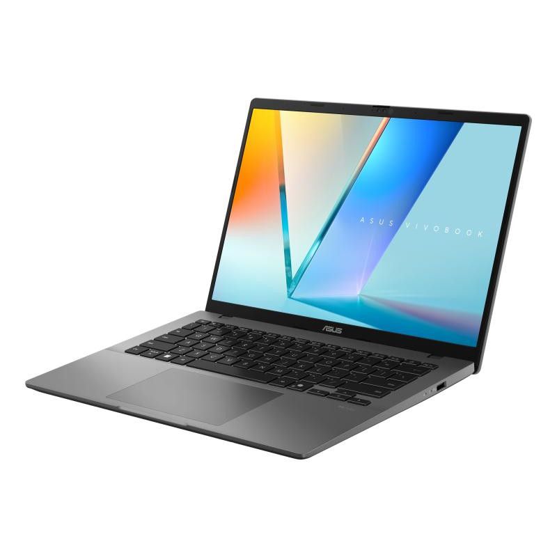ASUS Vivobook S14 OLED M3407KA-PRO-OLED-SF9X Copilot+ PC AMD Ryzen AI 7 350 Ordinateur portable 35,6 cm (14") WUXGA 16 Go ... (image 4)