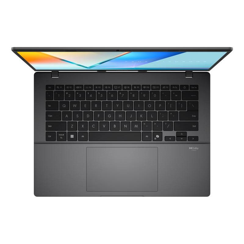 ASUS Vivobook S14 OLED M3407KA-PRO-OLED-SF9X Copilot+ PC AMD Ryzen AI 7 350 Ordinateur portable 35,6 cm (14") WUXGA 16 Go ... (image 5)