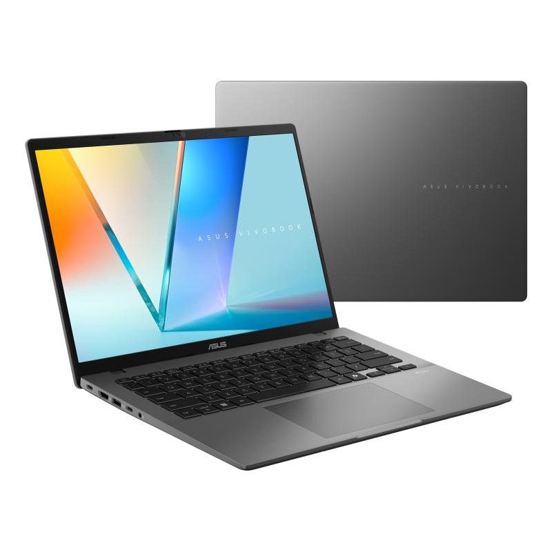 ASUS Vivobook S14 OLED M3407KA-PRO-OLED-SF9X Copilot+ PC AMD Ryzen AI 7 350 Ordinateur portable 35,6 cm (14") WUXGA 16 Go ... (image 6)