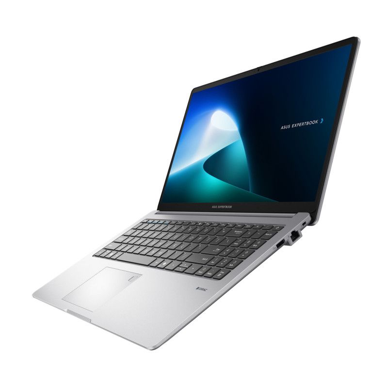 ASUS ExpertBook P1 PM1503CDA-S70253X AMD Ryzen 5 150 Ordinateur portable 39,6 cm (15.6") Full HD 16 Go DDR5-SDRAM 512 Go S...