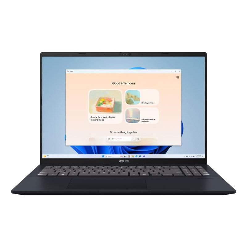 ASUS Vivobook 16 X1607CA-PRO-DICMB186X Intel Core Ultra 7 255H Ordinateur portable 40,6 cm (16") WUXGA 16 Go DDR5-SDRAM 51...
