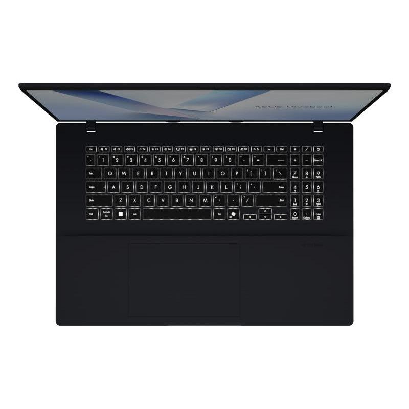 ASUS Vivobook 18 M1807GA-ISCS8075W Copilot+ PC AMD Ryzen AI 7 445 Ordinateur portable 45,7 cm (18") WUXGA 16 Go DDR5-SDRAM... (image 6)