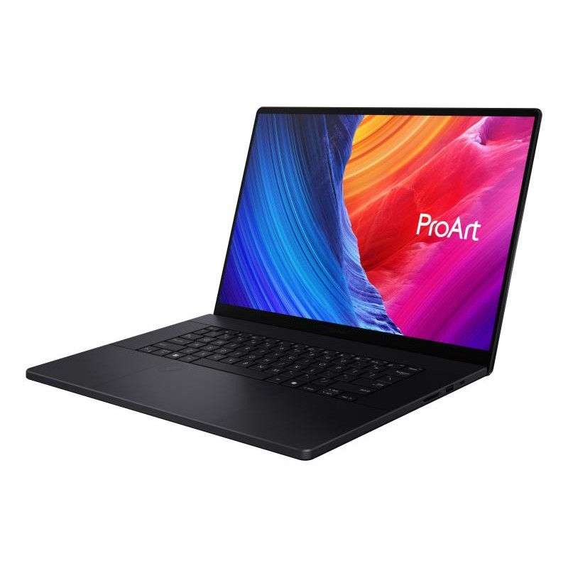 ASUS ProArt P16 H7606WW-DICSE125X Copilot+ PC AMD Ryzen AI 9 HX 370 Ordinateur portable 40,6 cm (16") Écran tactile 4K Ult... (image 4)