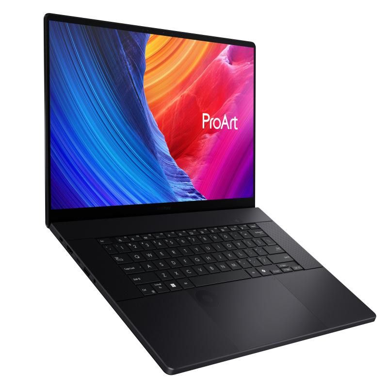ASUS ProArt P16 H7606WW-DICSE125X Copilot+ PC AMD Ryzen AI 9 HX 370 Ordinateur portable 40,6 cm (16") Écran tactile 4K Ult... (image 5)