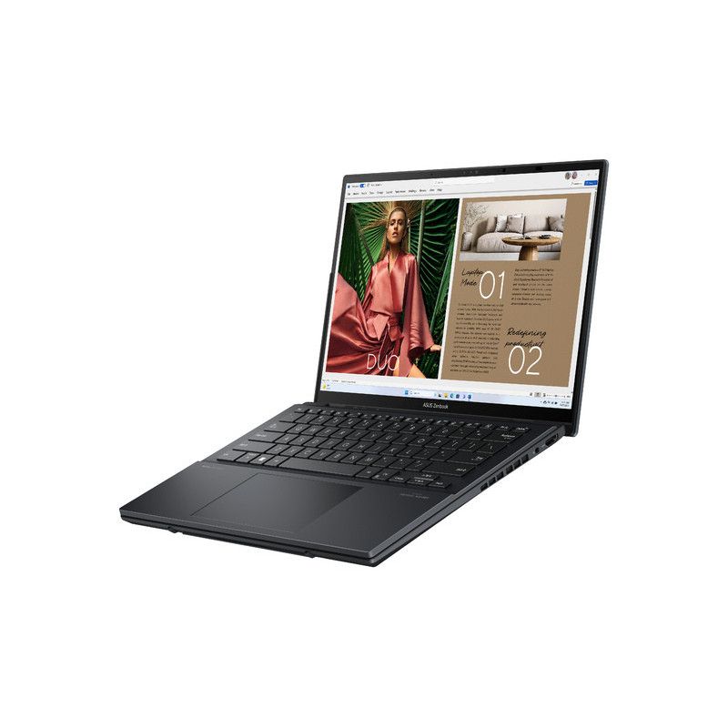 ASUS ZenBook OLED UX8406CA-ISSQL41X · PC portables · Informat Systems Strasbourg (image 3)