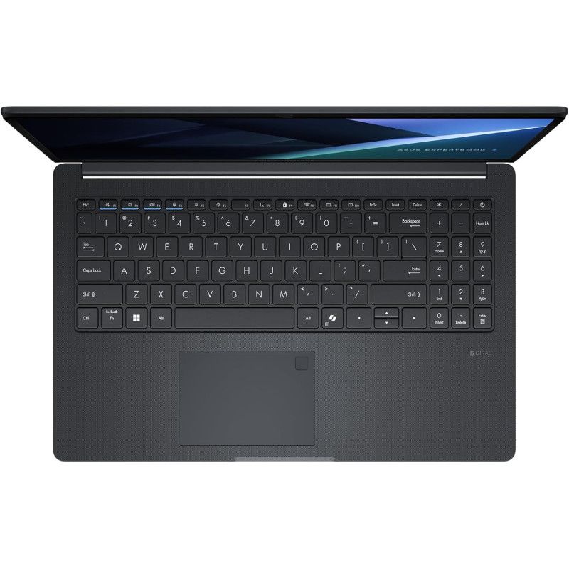 ASUS ExpertBook BM1 BM1503CDA-S72334X AMD Ryzen 3 7335U Ordinateur portable 39,6 cm (15.6") Full HD 8 Go DDR5-SDRAM 256 Go...