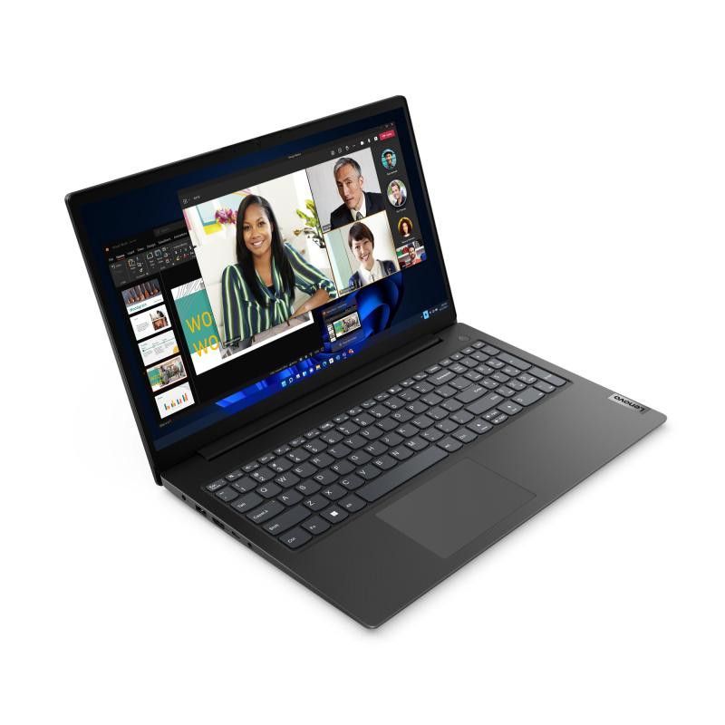 Lenovo V15 G4 AMN AMD Ryzen 5 7520U Ordinateur portable 39,6 cm (15.6") Full HD 8 Go LPDDR5-SDRAM 512 Go SSD Wi-Fi 6 (802.... (image 2)