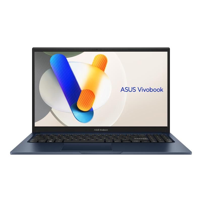 ASUS Vivobook 15 X1504VA-BQ2709W Intel® Core i3 i3-1315U Ordinateur portable 39,6 cm (15.6") Full HD 8 Go DDR4-SDRAM 512 G...