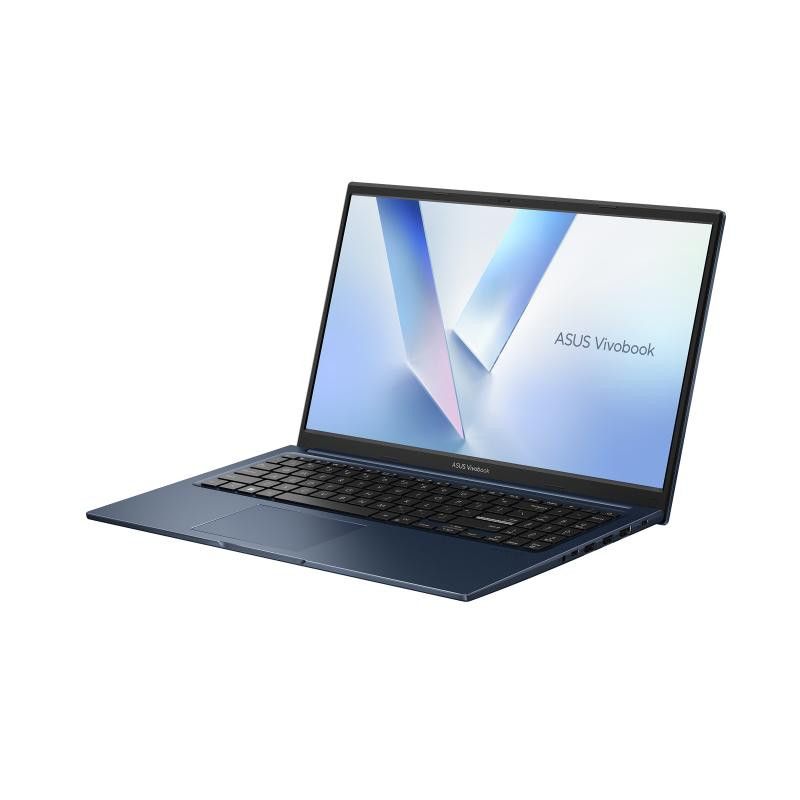 ASUS Vivobook 15 X1504VA-BQ2709W Intel® Core i3 i3-1315U Ordinateur portable 39,6 cm (15.6") Full HD 8 Go DDR4-SDRAM 512 G... (image 3)