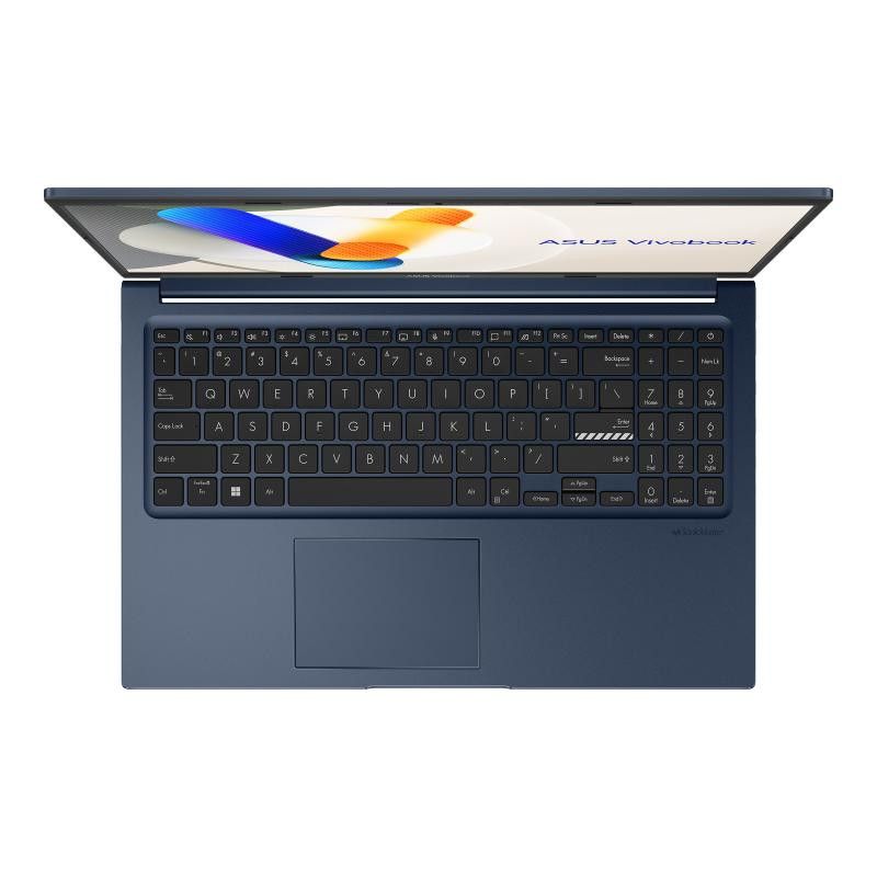 ASUS Vivobook 15 X1504VA-BQ2709W Intel® Core i3 i3-1315U Ordinateur portable 39,6 cm (15.6") Full HD 8 Go DDR4-SDRAM 512 G... (image 7)