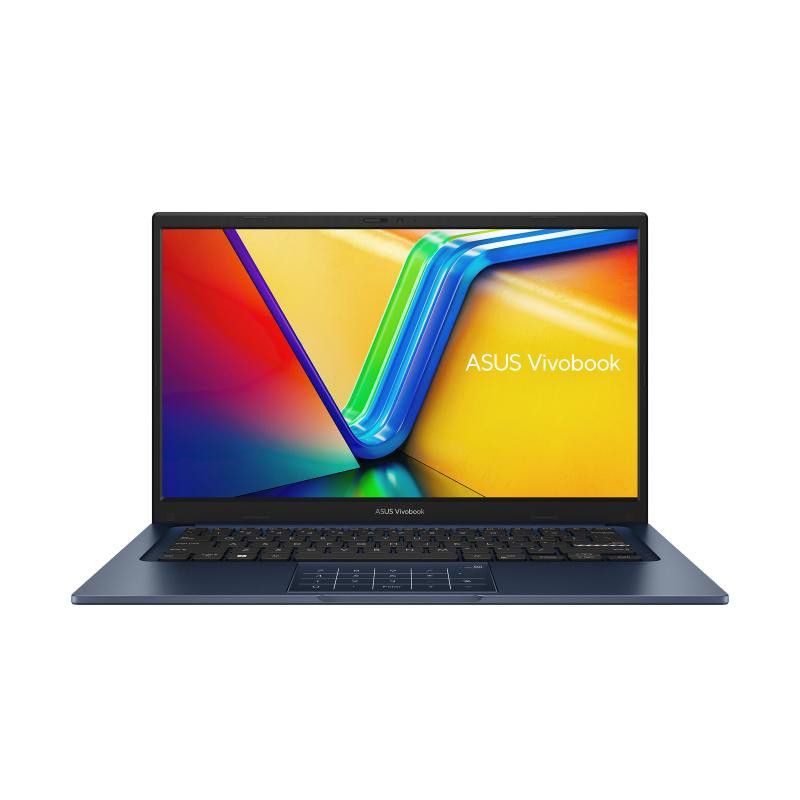 ASUS Vivobook 14 X1404VA-EB1100W Intel® Core i3 i3-1315U Ordinateur portable 35,6 cm (14") Full HD 8 Go DDR4-SDRAM 512 Go ...