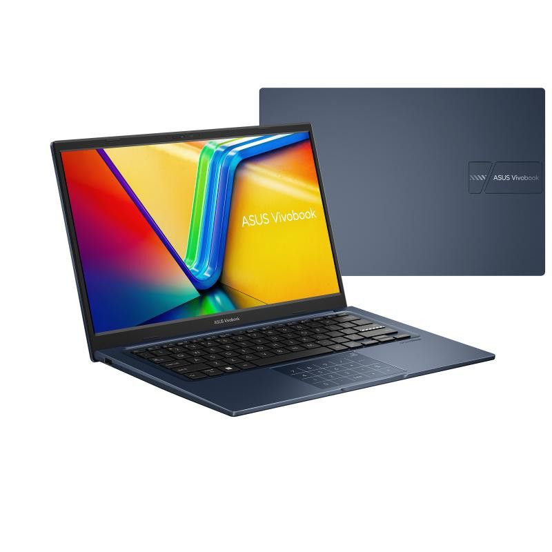 ASUS Vivobook 14 X1404VA-EB1100W Intel® Core i3 i3-1315U Ordinateur portable 35,6 cm (14") Full HD 8 Go DDR4-SDRAM 512 Go ... (image 4)