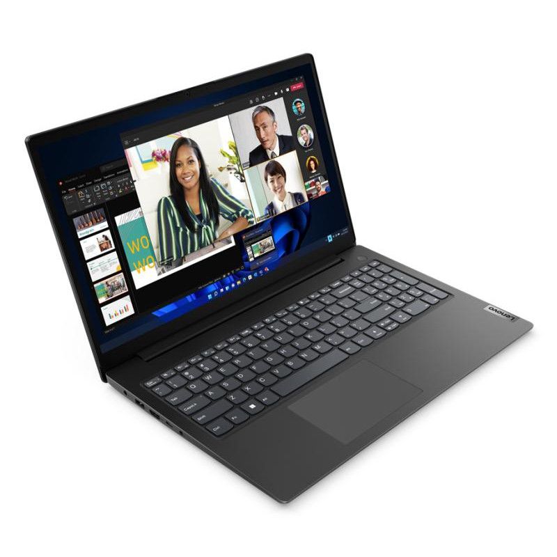 Lenovo V15 G4 AMN AMD Ryzen 3 7320U Ordinateur portable 39,6 cm (15.6") Full HD 8 Go LPDDR5-SDRAM 256 Go SSD Wi-Fi 5 (802.... (image 2)