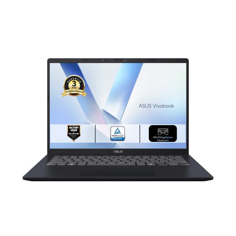 ASUS Vivobook 14 X1407QA-LY051W Copilot+ PC Snapdragon X1-26-100 Ordinateur portable 35,6 cm (14") WUXGA 16 Go LPDDR5x-SDR... (image 8)