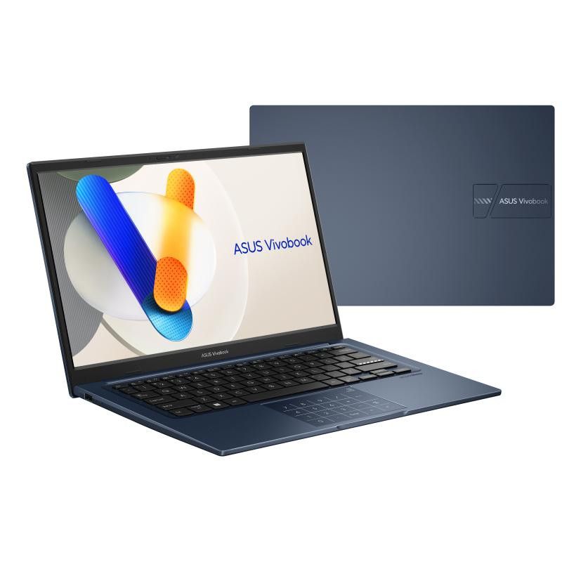 ASUS Vivobook 14 X1404VA-ISCEB2070W Intel Core 5 120U Ordinateur portable 35,6 cm (14") Full HD 16 Go DDR5-SDRAM 512 Go SS... (image 5)