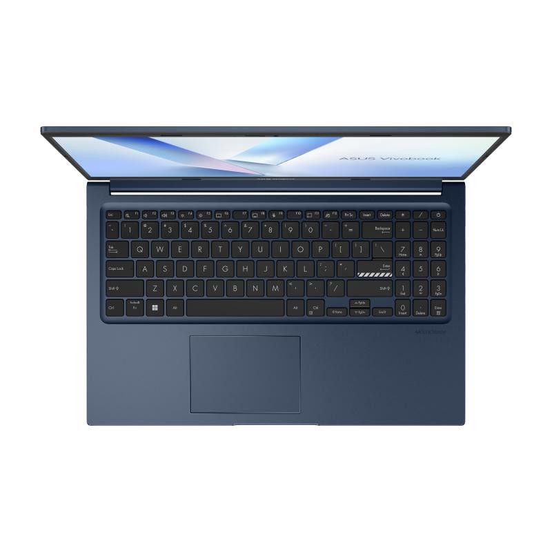 ASUS Vivobook 15 X1504VA-ISCBQ5352W Intel Core 7 150U Ordinateur portable 39,6 cm (15.6") Full HD 24 Go DDR5-SDRAM 1 To SS... (image 6)