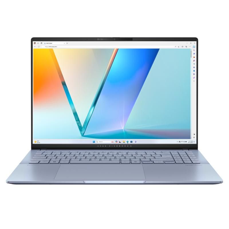 ASUS Vivobook S16 OLED S5606CA-RI149X Intel Core Ultra 5 225H Ordinateur portable 40,6 cm (16") 3K 32 Go LPDDR5x-SDRAM 512...