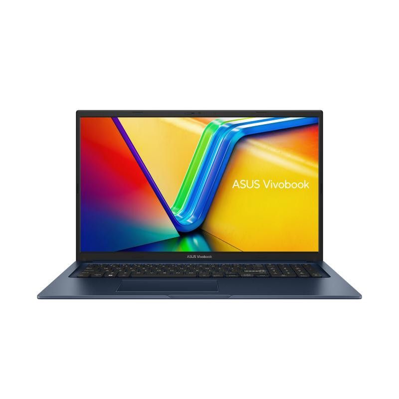 ASUS Vivobook 17 X1704VA-DICAU1057W Intel Core 5 120U Ordinateur portable 43,9 cm (17.3") Full HD 16 Go DDR5-SDRAM 512 Go ...
