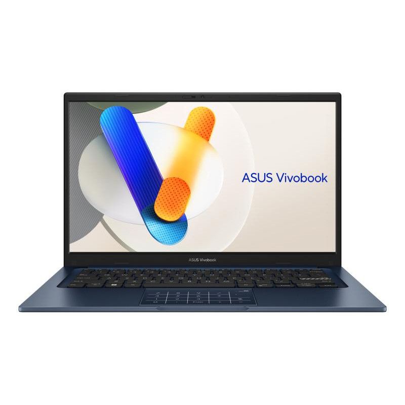 ASUS Vivobook 14 X1404VA-DICEB1600W Intel Core 5 120U Ordinateur portable 35,6 cm (14") Full HD 16 Go DDR5-SDRAM 512 Go SS...