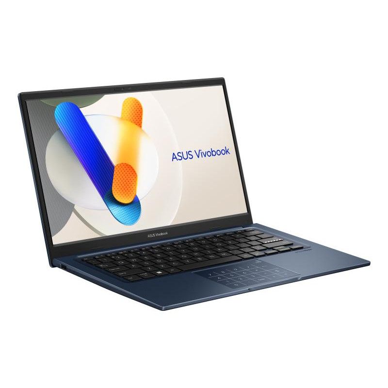 ASUS Vivobook 14 X1404VA-DICEB1600W Intel Core 5 120U Ordinateur portable 35,6 cm (14") Full HD 16 Go DDR5-SDRAM 512 Go SS... (image 2)