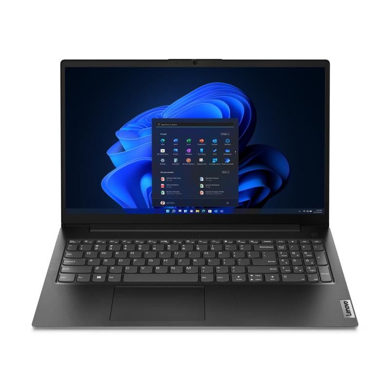 Lenovo V15 G4 AMN AMD Ryzen 3 7320U Ordinateur portable 39,6 cm (15.6") Full HD 8 Go LPDDR5-SDRAM 512 Go SSD Wi-Fi 6 (802....