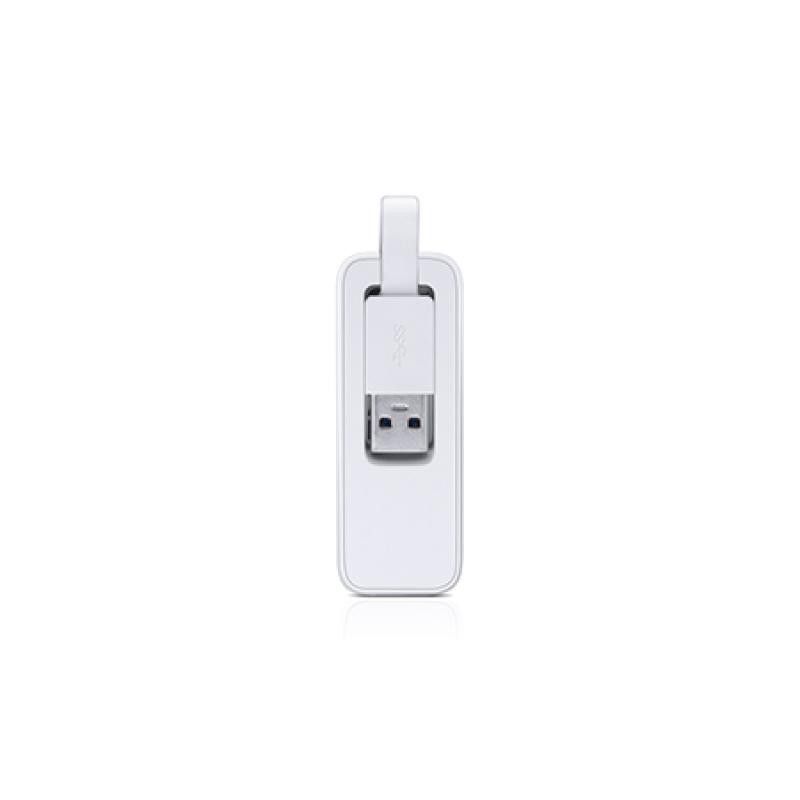TP-Link UE300 Ethernet 1000 Mbit/s · Adaptateurs Réseaux · Informat Systems Strasbourg (image 2)