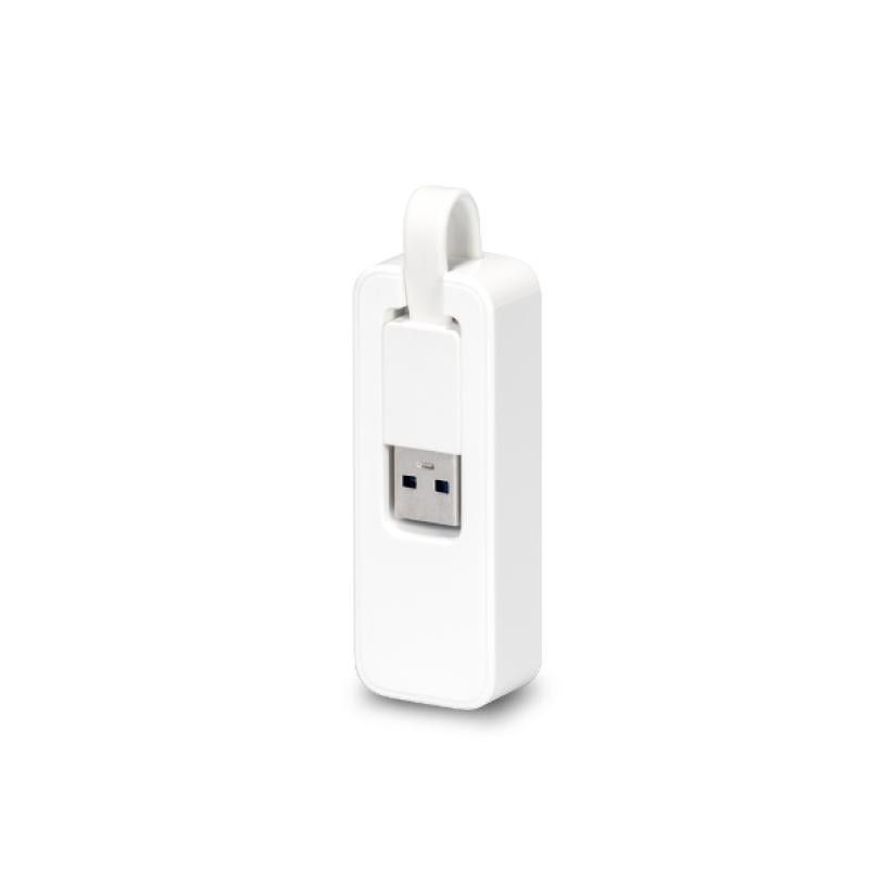 TP-Link UE300 Ethernet 1000 Mbit/s · Adaptateurs Réseaux · Informat Systems Strasbourg (image 5)
