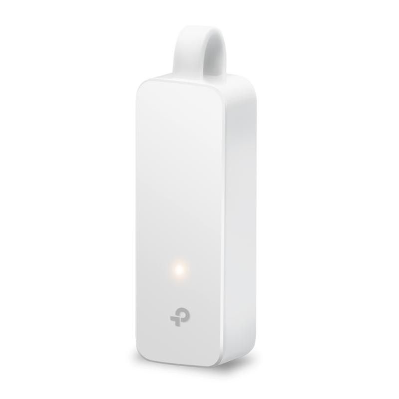 TP-Link UE300C - Adaptateur réseau USB Type-C vers RJ45 Gigabit Ethernet · Adaptateurs Réseaux · Informat Systems Strasbourg