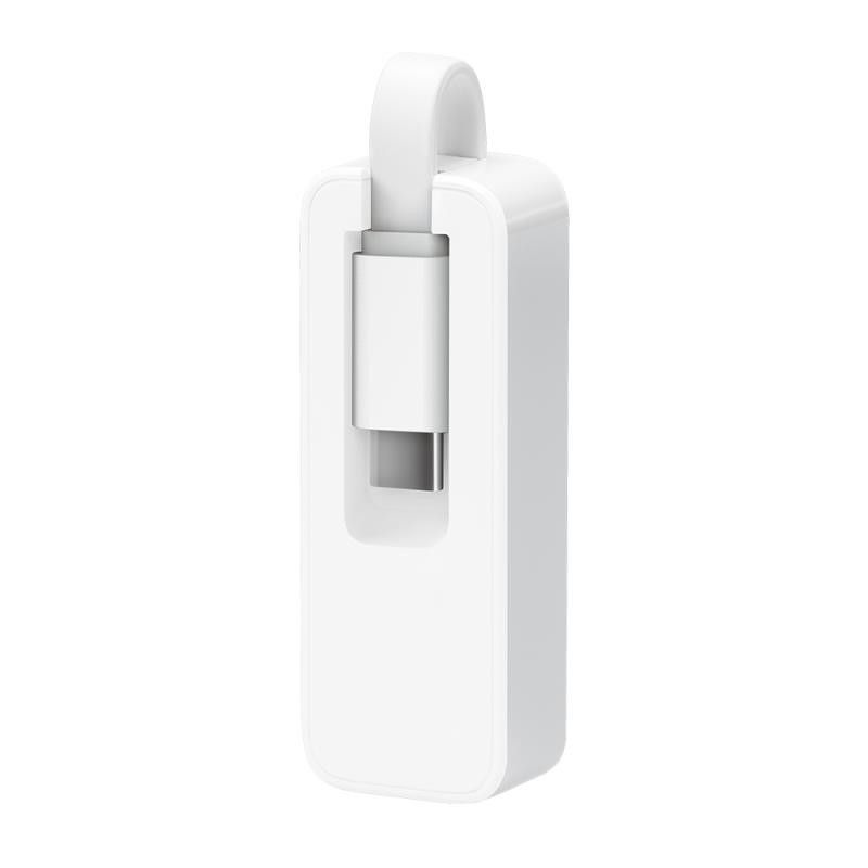 TP-Link UE300C - Adaptateur réseau USB Type-C vers RJ45 Gigabit Ethernet · Adaptateurs Réseaux · Informat Systems Strasbourg (image 2)