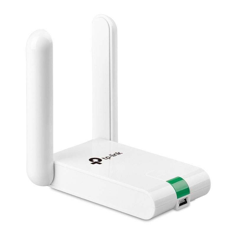 TP-Link TL-WN822N - Adaptateur USB WiFi à gain élevé 300 Mbps · Adaptateurs Réseaux · Informat Systems Strasbourg