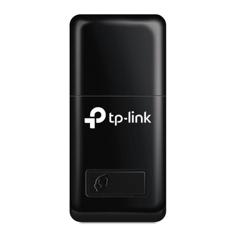 TP-Link TL-WN823N WLAN 300 Mbit/s · Adaptateurs Réseaux · Informat Systems Strasbourg