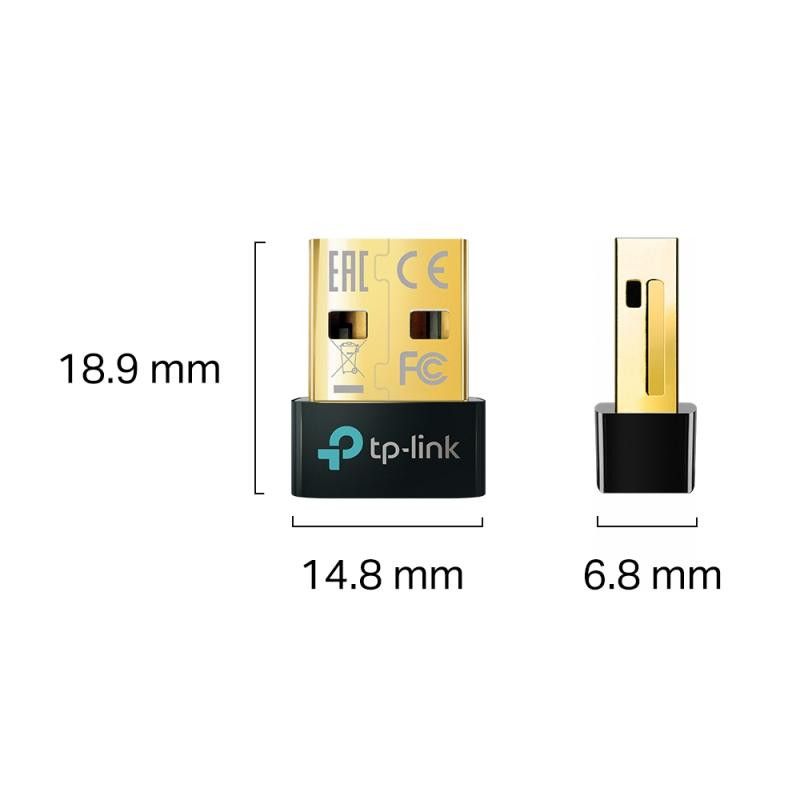 TP-LINK UB500 - Adaptateur USB Bluetooth 5 · Adaptateurs Réseaux · Informat Systems Strasbourg (image 4)