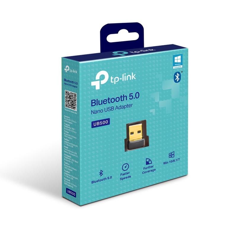 TP-LINK UB500 - Adaptateur USB Bluetooth 5 · Adaptateurs Réseaux · Informat Systems Strasbourg (image 5)