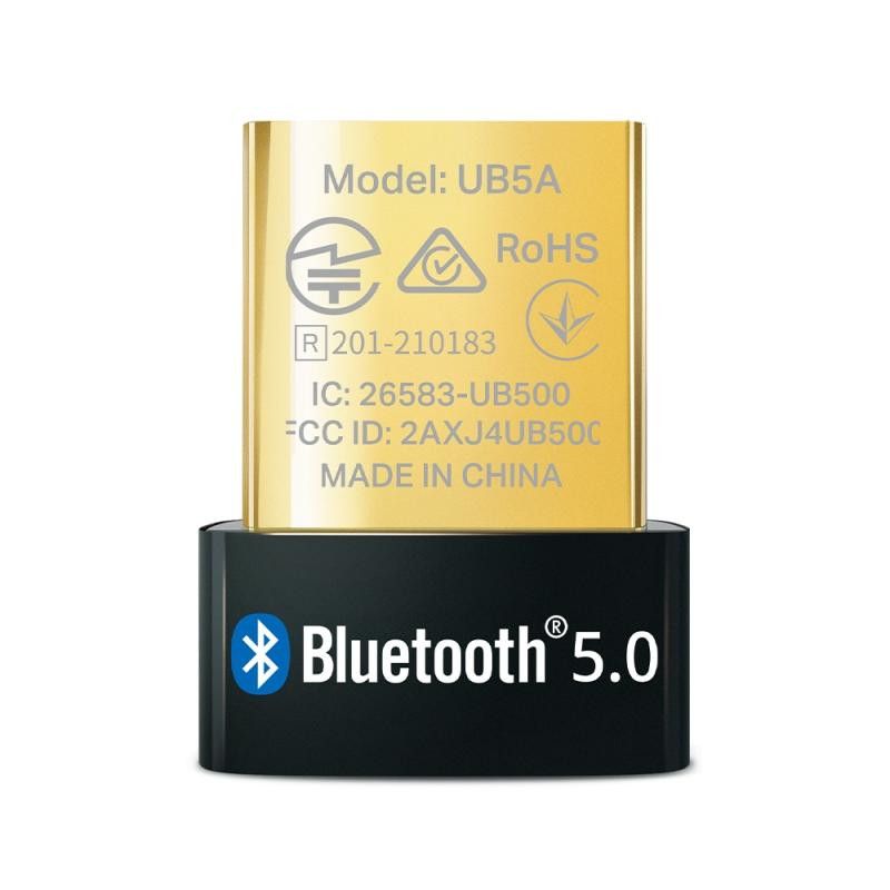 TP-LINK UB5A - Adaptateur USB Bluetooth 5.0 Nano · Adaptateurs Réseaux · Informat Systems Strasbourg (image 3)