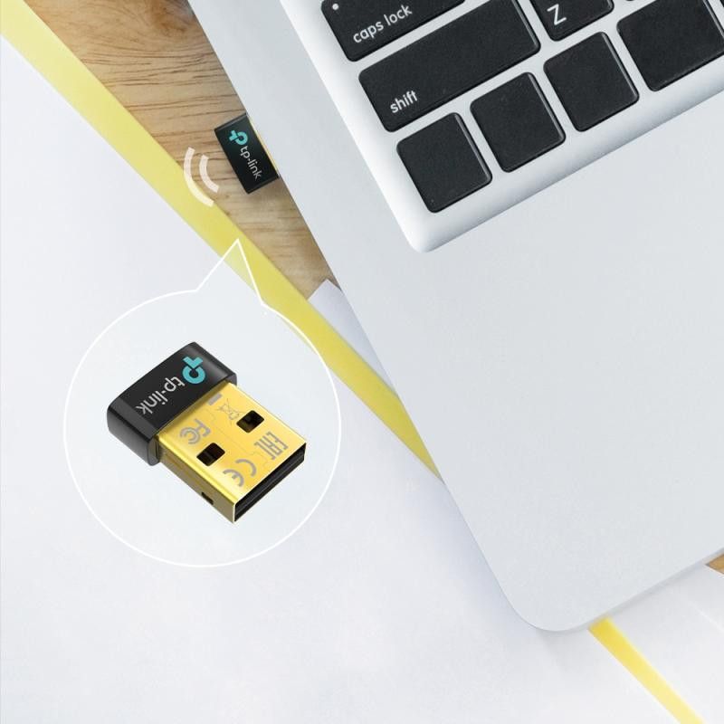 TP-LINK UB5A - Adaptateur USB Bluetooth 5.0 Nano · Adaptateurs Réseaux · Informat Systems Strasbourg (image 6)
