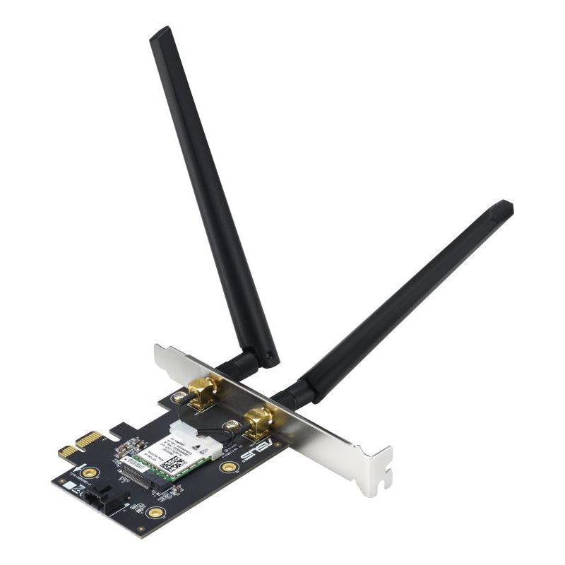 ASUS PCE-AX1800 · Adaptateurs Réseaux · Informat Systems Strasbourg (image 4)