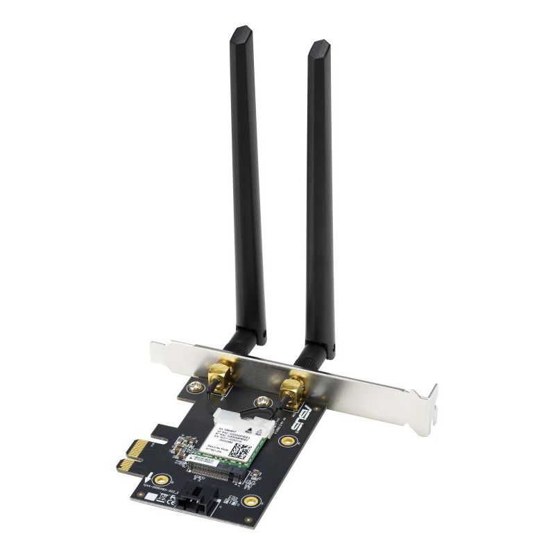 ASUS PCE-AX1800 · Adaptateurs Réseaux · Informat Systems Strasbourg (image 5)