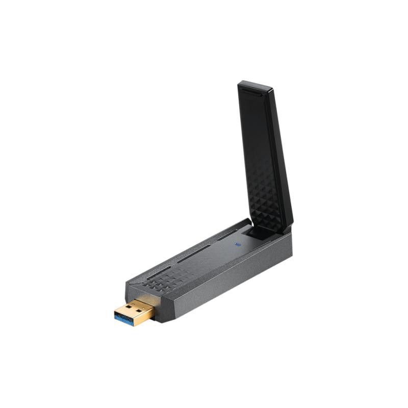 MSI AX1800 WiFi USB Adapter WLAN 1201 Mbit/s · Adaptateurs Réseaux · Informat Systems Strasbourg (image 2)