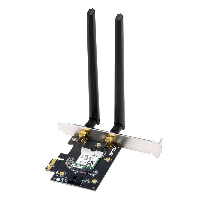 ASUS PCE-AXE5400 Interne WLAN 2402 Mbit/s · Adaptateurs Réseaux · Informat Systems Strasbourg (image 5)