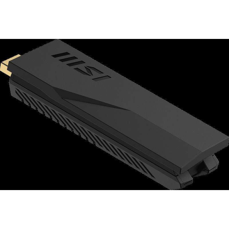 MSI BE6500 WiFi7 USB Stick - Dongle WLAN 2880 Mbit/s · Adaptateurs Réseaux · Informat Systems Strasbourg (image 3)