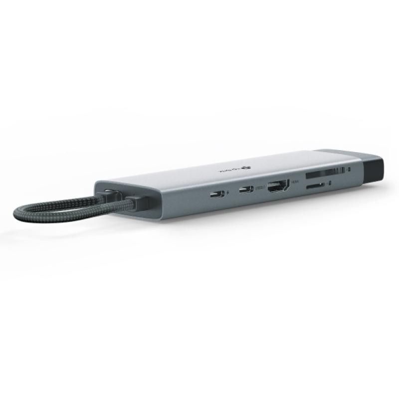 TP-LINK USB Type C 9 Ports *UH9120C · Adaptateurs Réseaux · Informat Systems Strasbourg