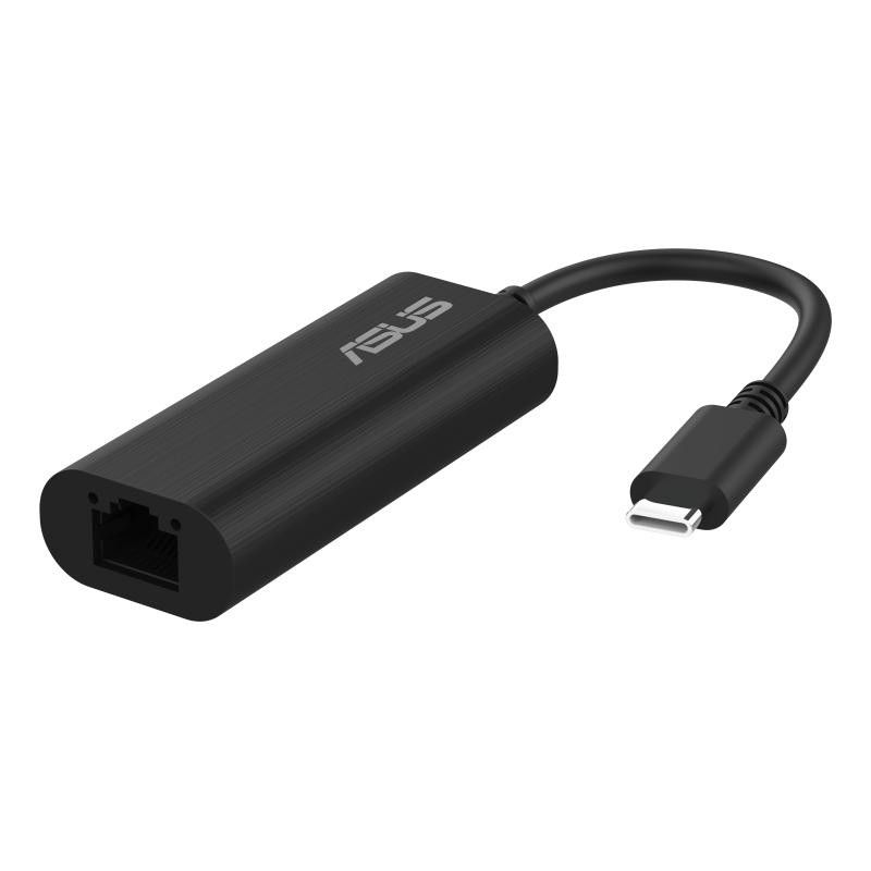 ASUS USB-C2500 V2 Ethernet · Adaptateurs Réseaux · Informat Systems Strasbourg