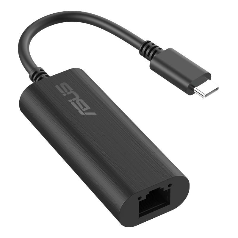 ASUS USB-C2500 V2 Ethernet · Adaptateurs Réseaux · Informat Systems Strasbourg (image 3)